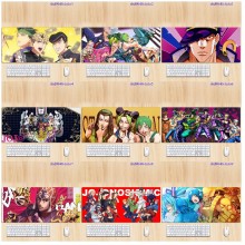 JoJo's Bizarre Adventure anime big mouse pad mat 9...