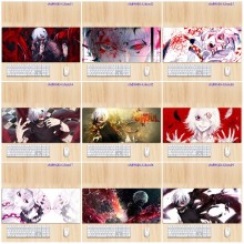 Tokyo Ghoul anime big mouse pad mat 90*40