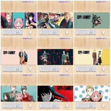 SPY FAMILY anime big mouse pad mat 90*40