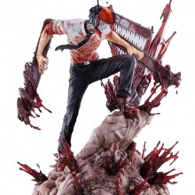 Chainsaw Man Denji anime figure