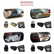 Berserk anime pen case pencil bag