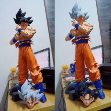 Dragon Ball Son Goku Ultra Instinct anime figure