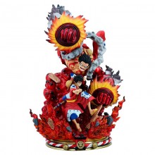 One Piece Luffy anime big figure