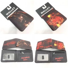 A Nightmare on Elm Street wallet