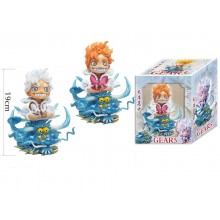 One Piece Nika Luffy GEAR G5 anime figure