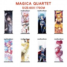 Puella Magi Madoka Magica wall scroll wallscrolls ...