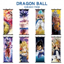 Dragon Ball anime wall scroll wallscrolls 60*170CM