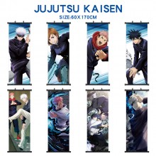 Jujutsu Kaisen anime wall scroll wallscrolls 60*170CM