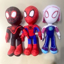12inches Spider Man plush doll
