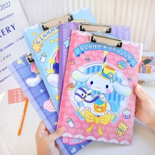 Cinnamoroll PP board file folder A4