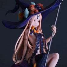 Fate Grand Order Abigail Williams anime sexy figure