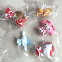 Sanrio Melody kitty Card captor Sakura figures a s...