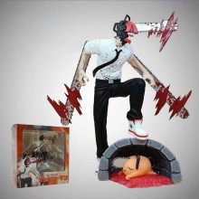 Chainsaw Man anime figure