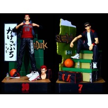 Slam Dunk Miyagi Ryota Hanamichi Sakuragi figure