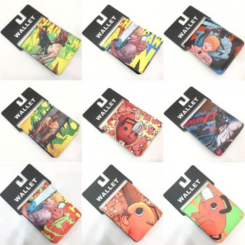 Chainsaw Man anime wallet