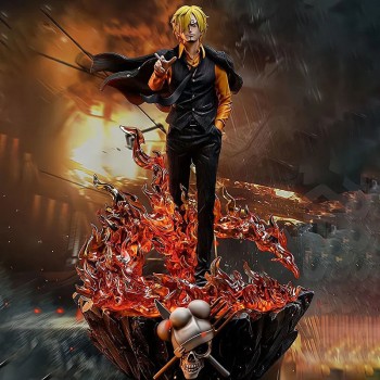 One Piece Sanji anime figure