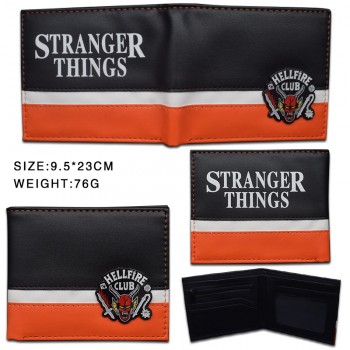 Stranger Things wallet