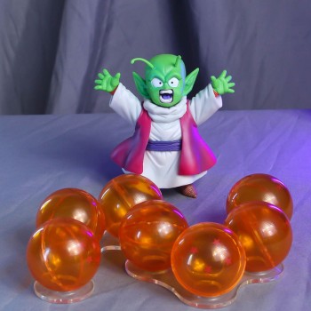 Dragon Ball Dende Namek Shenron anime figure