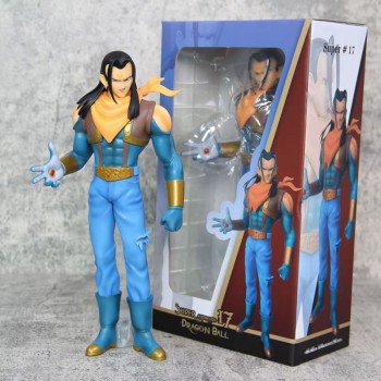 Dragon Ball GT Android 17 anime figure