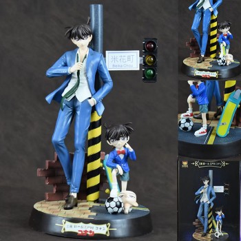 Detective conan Kudou Shinichi anime figure