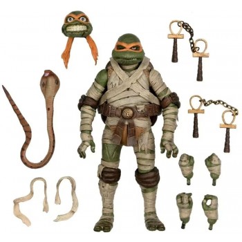 NECA Teenage Mutant Ninja Turtles figure