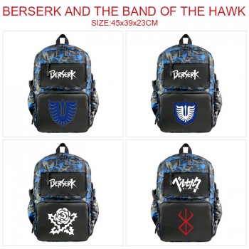 Berserk anime nylon backpack bag