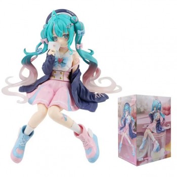 Hatsune Miku anime figure