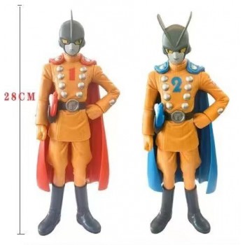 Dragon Ball YFS Android Gamma anime figure