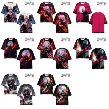 Tokyo ghoul anime t-shirt