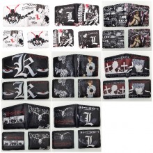 Death Note wallet