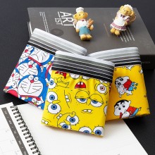 Doraemon Spongebob briefs underwear underpants