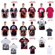 Tokyo ghoul anime t-shirt