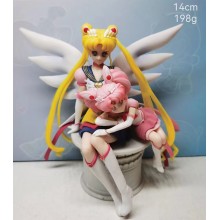 Sailor Moon anime figure