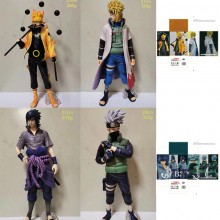 Naruto Uchiha Sasuke Hatake Kakashi Namikaze Minat...