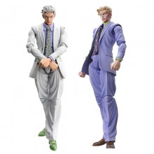 JoJo's Bizarre Adventure Kira Yoshikage anime action figure