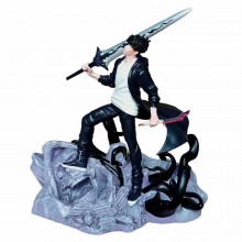 Solo Leveling Sung Jin Woo anime figure