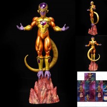 Dragon Ball Frieza golden anime figure