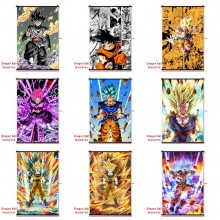 Dragon Ball anime wall scroll wallscrolls 60*90CM