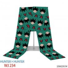 Hunter x Hunter anime scarf scarves