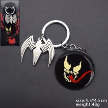 Venom key chain