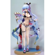 Genshin Impact Kamisato Ayaka swimsuit game figure