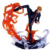 One Piece Sanji anime figure