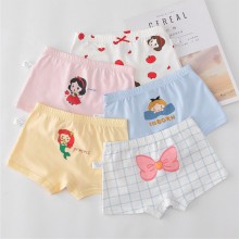 Princess anime cotton briefs underwear underpants(price for 5pcs)