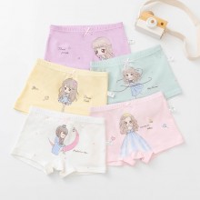 Princess anime cotton briefs underwear underpants(price for 5pcs)