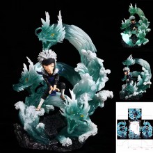 Naruto Senju Tobirama 3 dragons anime figure(can l...