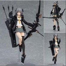 Heavily Armed High School Girls figure figma