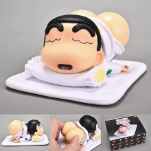 Crayon Shin-chan ass anime figure