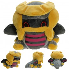 8inche Giratina anime plush doll