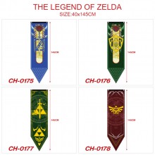 The Legend of Zelda game flags 40*145CM