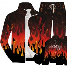 One Piece anime hoodies sportswear and sweatpants ...